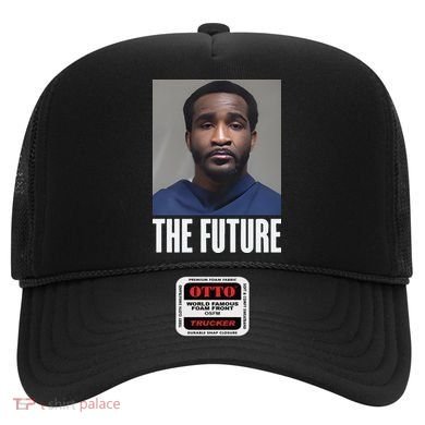 Ian Garry Geoff Neal Mugshot The Future Hat