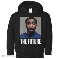 Ian Garry Geoff Neal Mugshot The Future Toddler Hoodie thumb 0