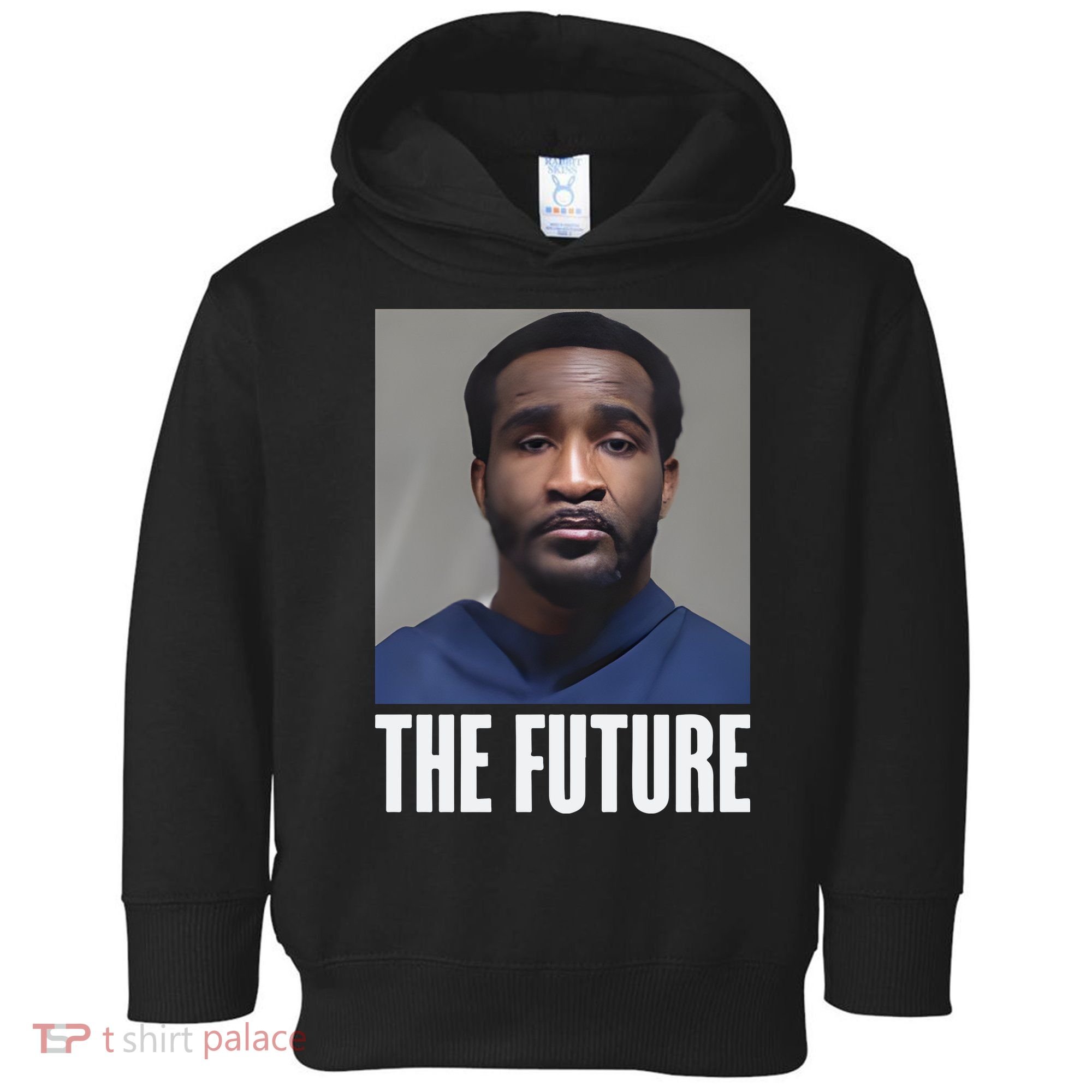 Ian Garry Geoff Neal Mugshot The Future Toddler Hoodie