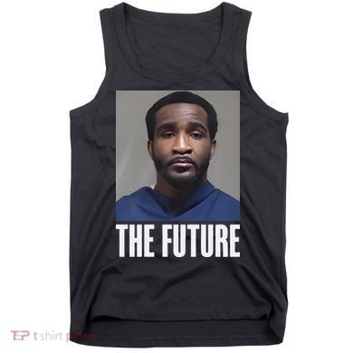 Ian Garry Geoff Neal Mugshot The Future Tank Top