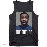 Ian Garry Geoff Neal Mugshot The Future Tank Top thumb 0
