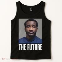 Ian Garry Geoff Neal Mugshot The Future Tank Top thumb 2