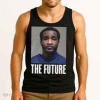 Ian Garry Geoff Neal Mugshot The Future Tank Top thumb 3