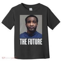 Ian Garry Geoff Neal Mugshot The Future Toddler T-Shirt thumb 0