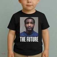 Ian Garry Geoff Neal Mugshot The Future Toddler T-Shirt thumb 2