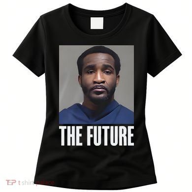 Ian Garry Geoff Neal Mugshot The Future Women's T-Shirt