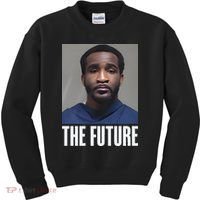 Ian Garry Geoff Neal Mugshot The Future Kids Sweatshirt thumb 0