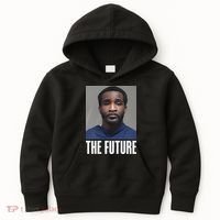 Ian Garry Geoff Neal Mugshot The Future Kids Hoodie thumb 0