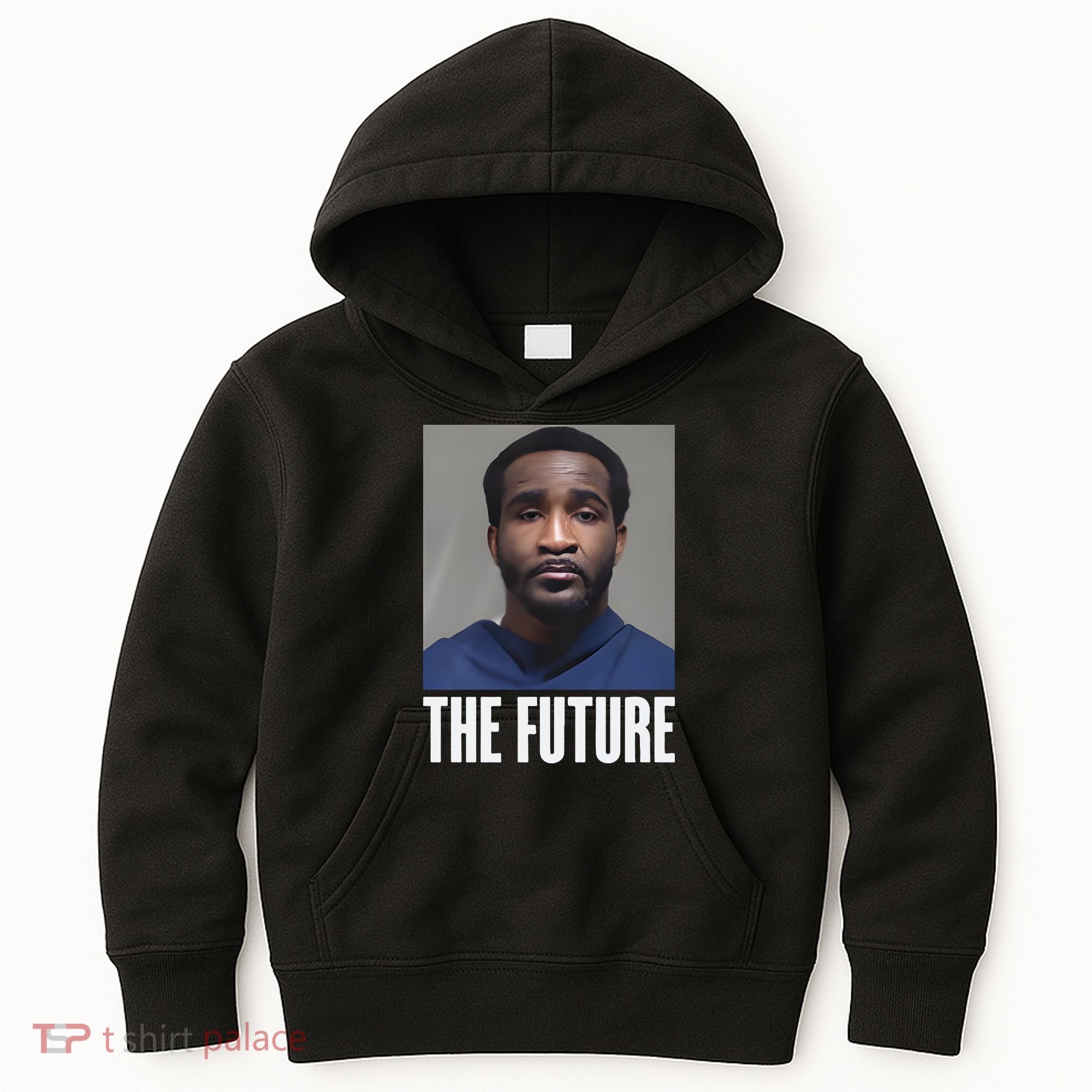 Ian Garry Geoff Neal Mugshot The Future Kids Hoodie