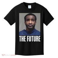 Ian Garry Geoff Neal Mugshot The Future Kids T-Shirt thumb 0