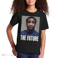 Ian Garry Geoff Neal Mugshot The Future Kids T-Shirt thumb 2