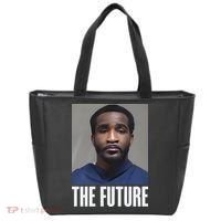 Ian Garry Geoff Neal Mugshot The Future Tote Bag thumb 0