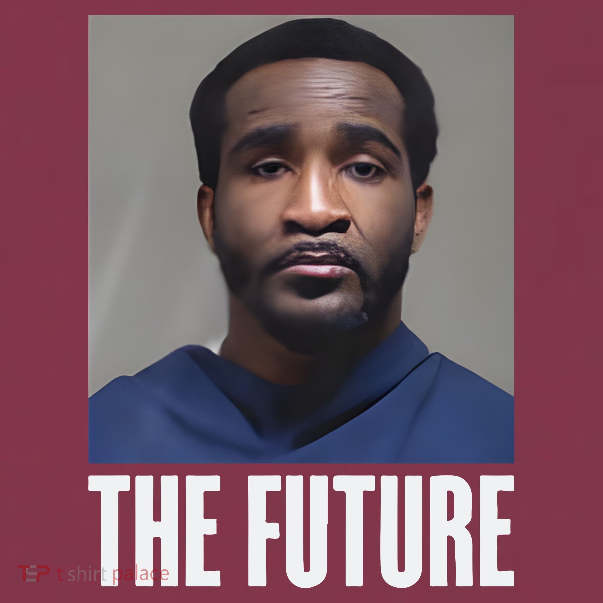 Ian Garry Geoff Neal Mugshot The Future 16oz Travel Tumbler