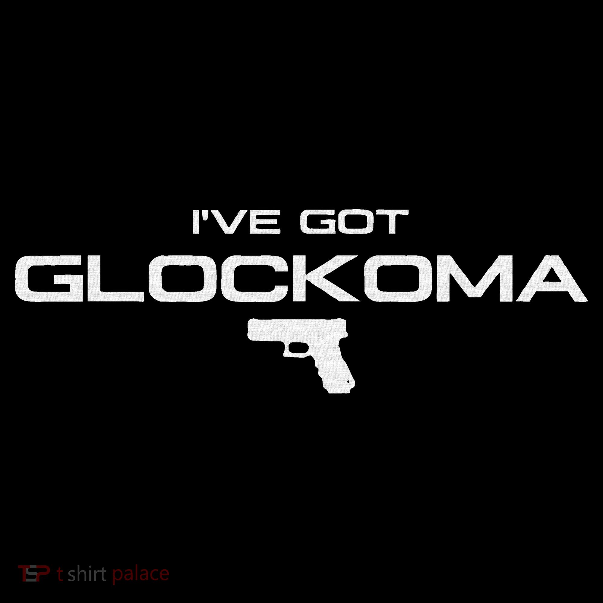 IVe Got Glockoma Women's Hoodie