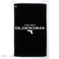 IVe Got Glockoma Golf Towel thumb 0