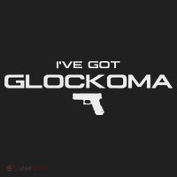 IVe Got Glockoma Golf Towel thumb 3