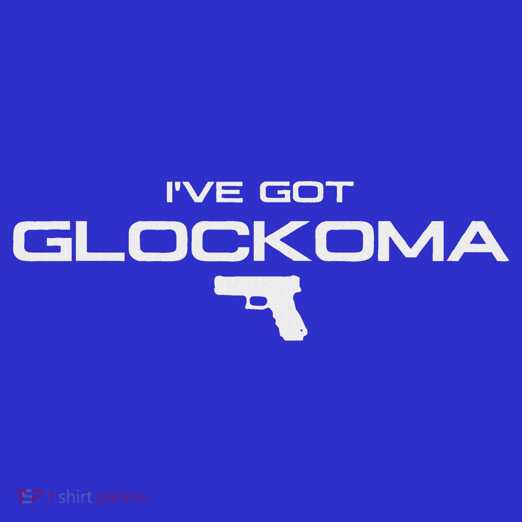 IVe Got Glockoma Button