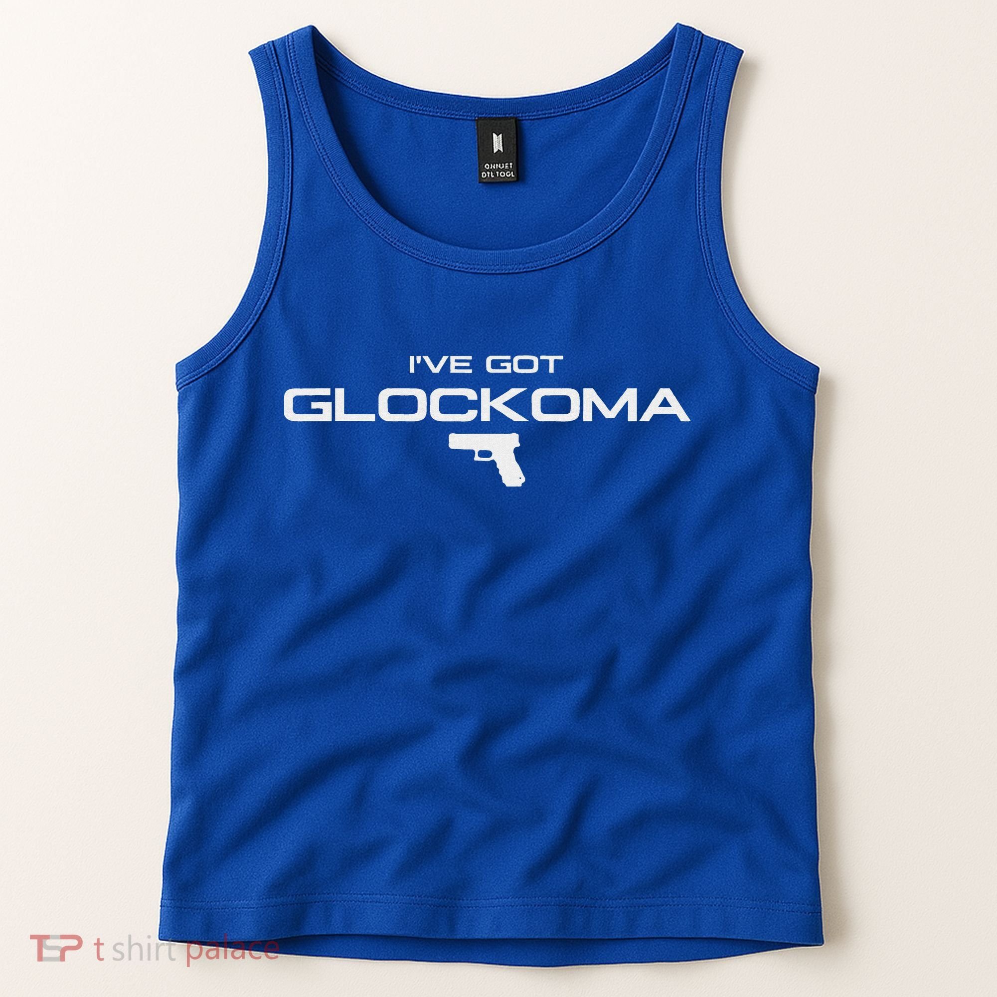 IVe Got Glockoma Tank Top