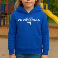 IVe Got Glockoma Kids Hoodie thumb 3