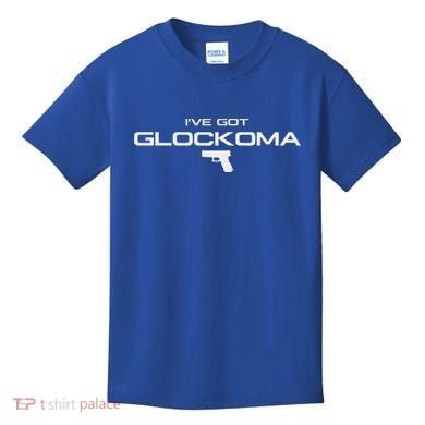 IVe Got Glockoma Kids T-Shirt