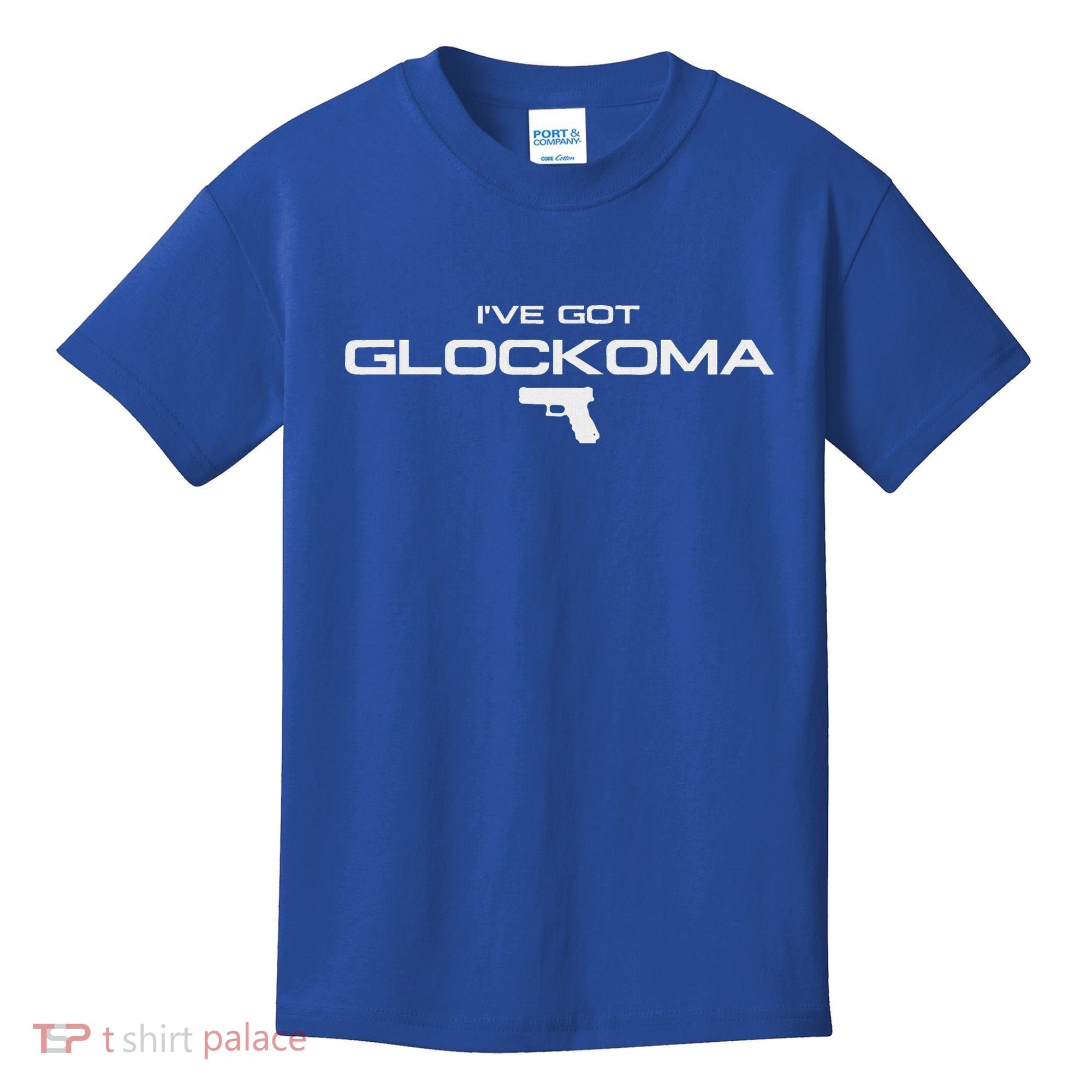 IVe Got Glockoma Kids T-Shirt