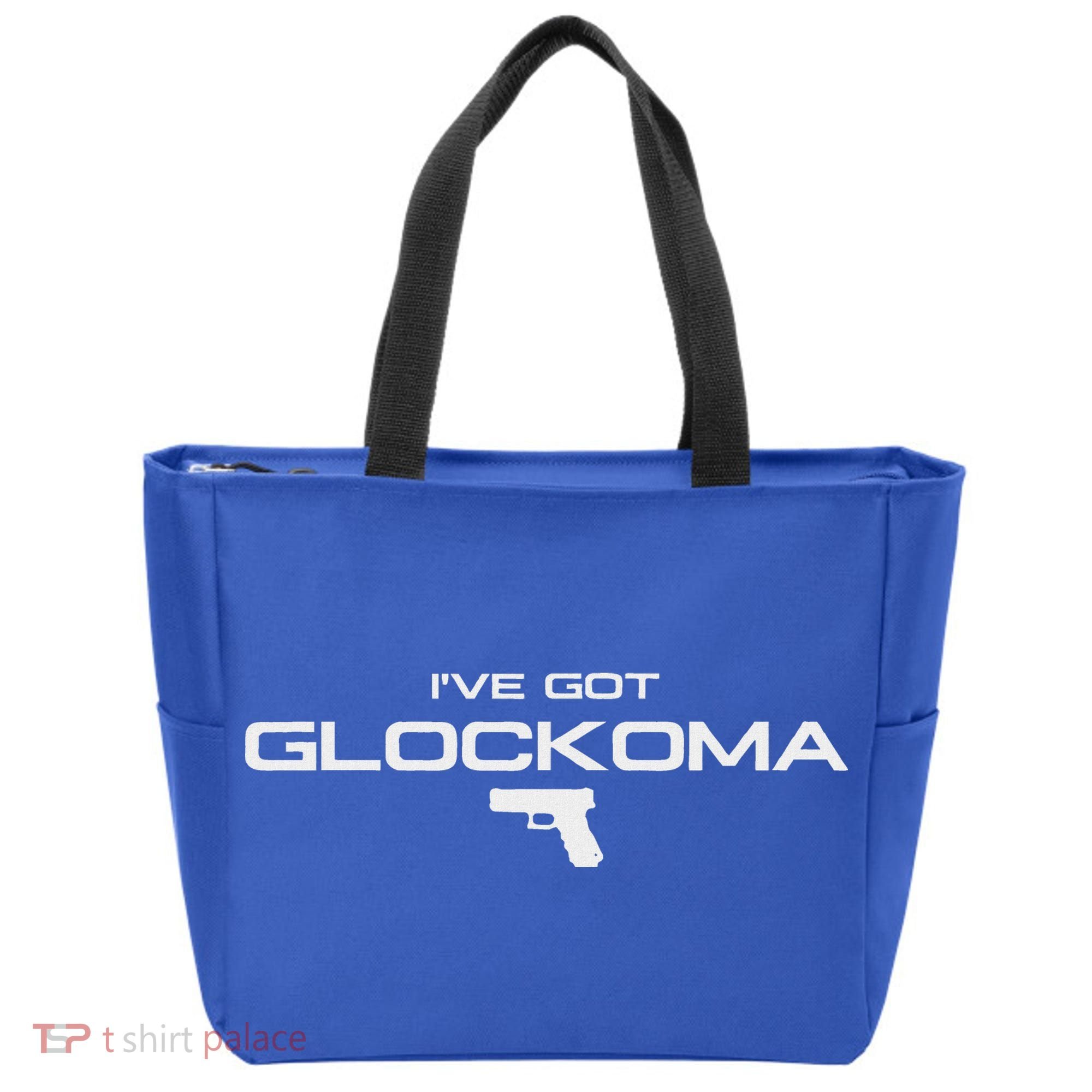 IVe Got Glockoma Tote Bag