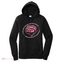 IVe Got Holes In My Brain Ms Multiple Sclerosis Awareness Women's Hoodie thumb 0