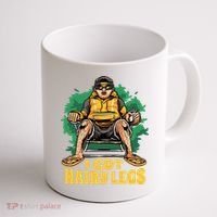 I Got Hairy Legs Coffee Mug thumb 1