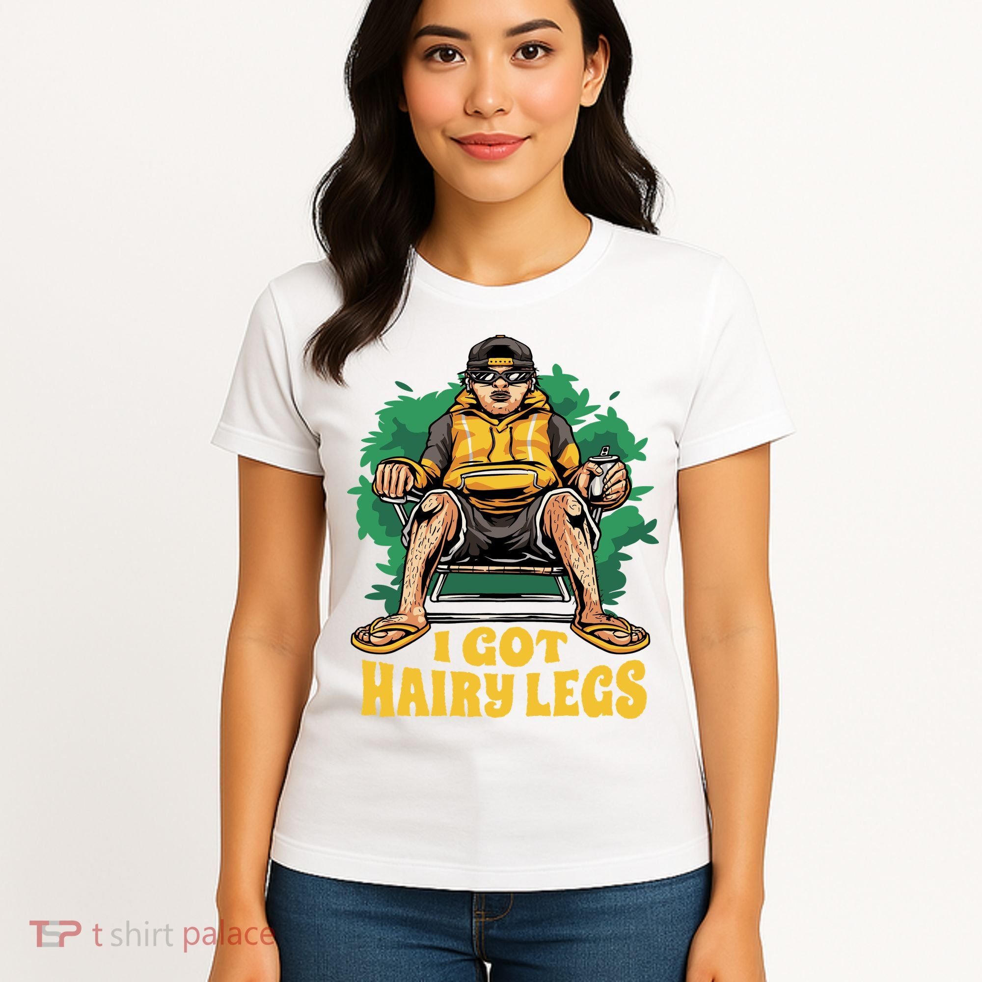 I Got Hairy Legs Women's T-Shirt