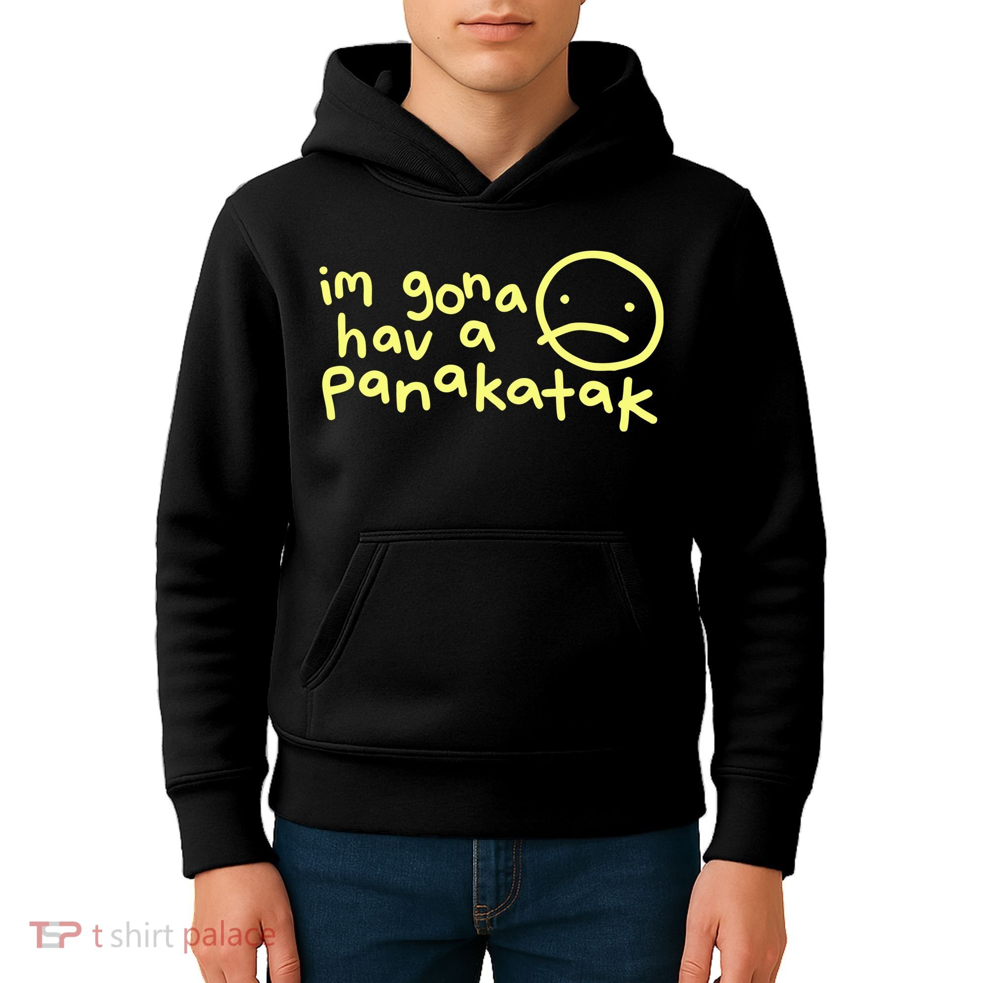 Im Gona Hav A Panakatak Kids Hoodie