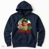 Iranian Girl Iran Woman Persian Flag Hoodie thumb 0