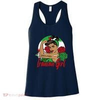 Iranian Girl Iran Woman Persian Flag Women's Tank Top thumb 0
