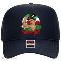 Iranian Girl Iran Woman Persian Flag Hat thumb 0