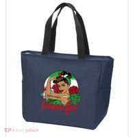 Iranian Girl Iran Woman Persian Flag Tote Bag thumb 3
