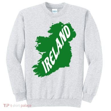 Ireland Gift Sweatshirt