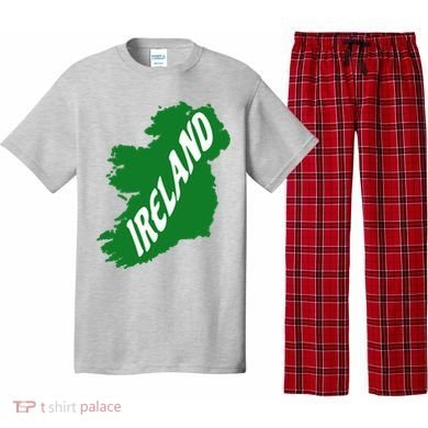 Ireland Gift Pajama Set