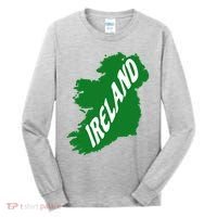 Ireland Gift Tall Long Sleeve Shirt thumb 0