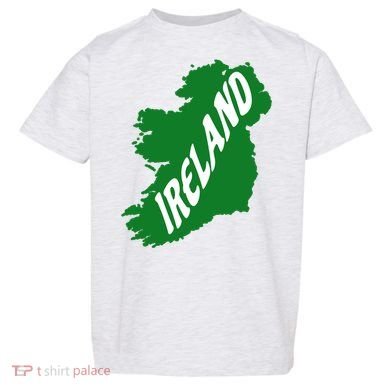 Ireland Gift Toddler T-Shirt