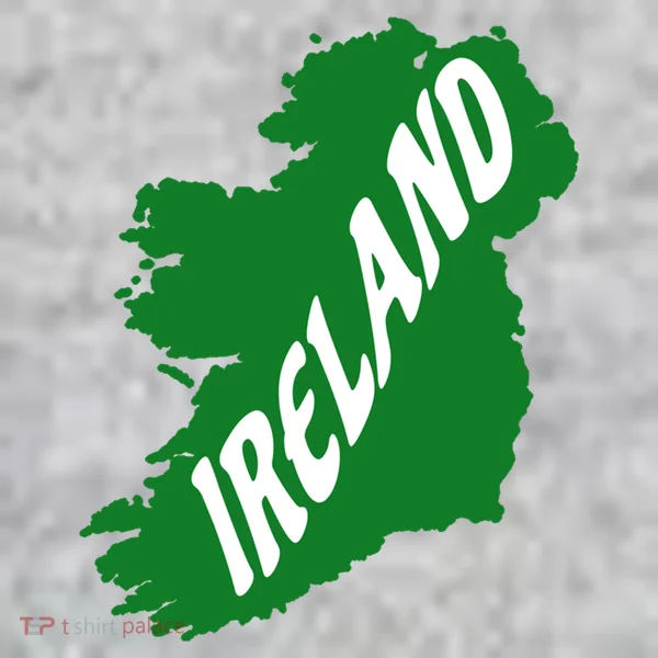 Ireland Gift Kids Sweatshirt