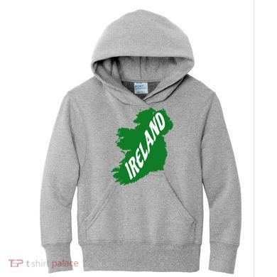 Ireland Gift Kids Hoodie