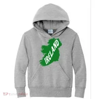 Ireland Gift Kids Hoodie thumb 0