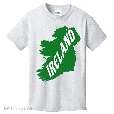 Ireland Gift Kids T-Shirt