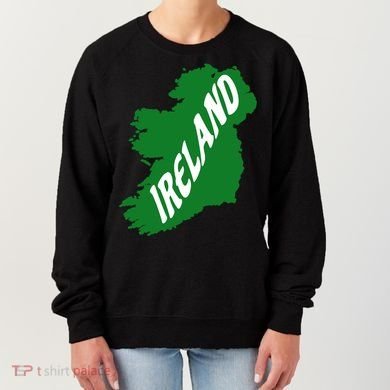 Ireland Gift Women's Sweatshirt