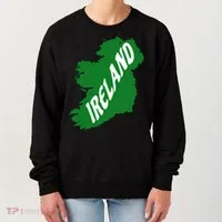 Ireland Gift Women's Sweatshirt thumb 0