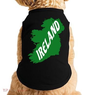 Ireland Gift Doggie Tank