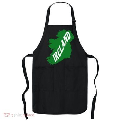 Ireland Gift Apron
