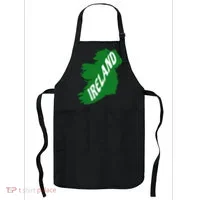 Ireland Gift Apron thumb 0