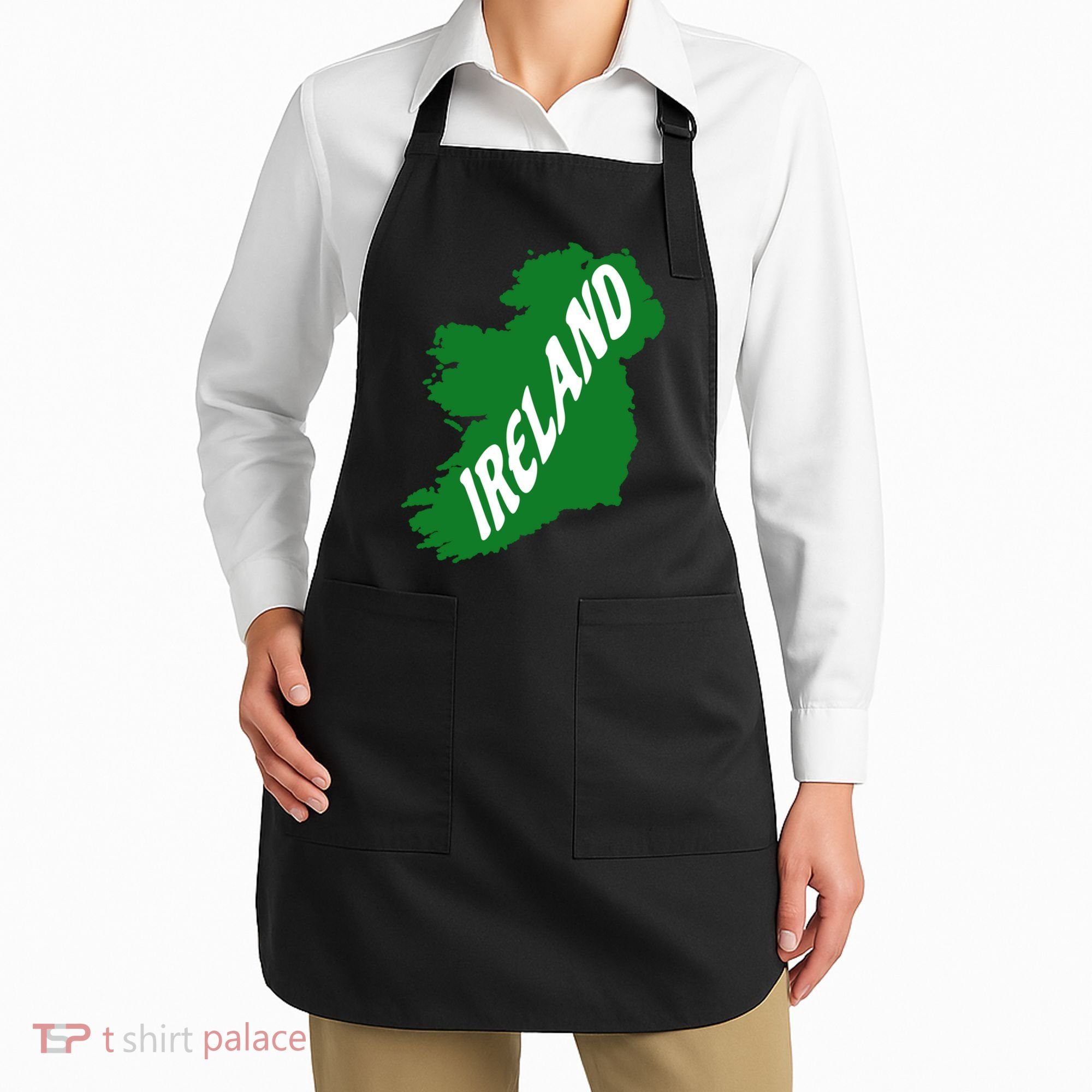 Ireland Gift Apron