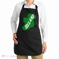 Ireland Gift Apron thumb 2