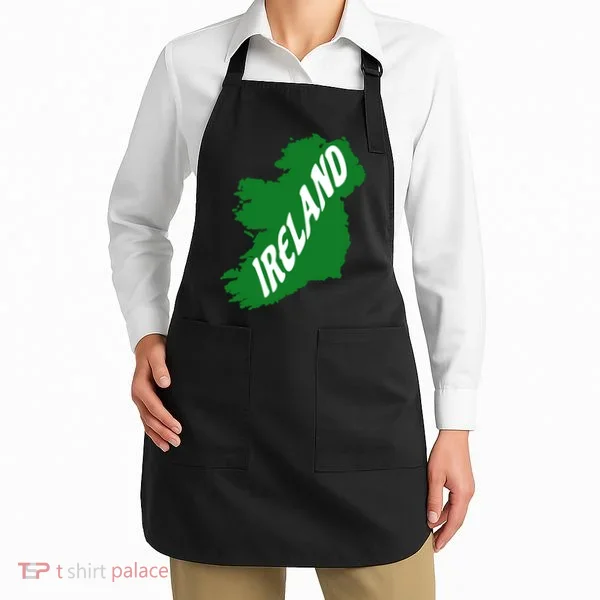 Ireland Gift Apron